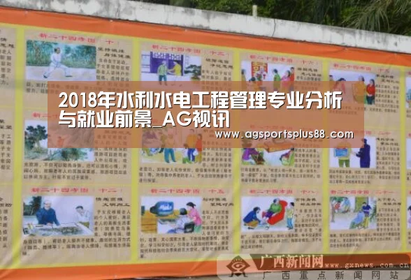 2018年水利水电工程管理专业分析与就业前景_AG视讯(图1) AG入口